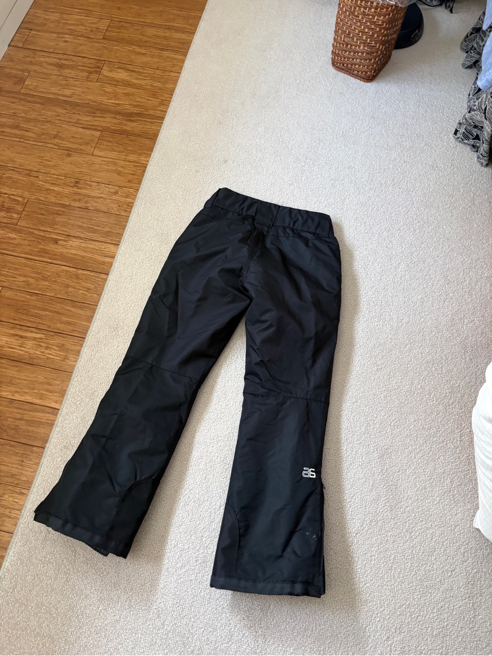 Women’s Black Snow/Ski Pants